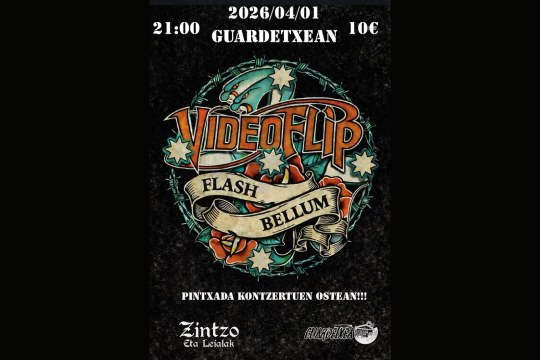 Videoflip + Flash + Bellum Videoflip + Flash + Bellum