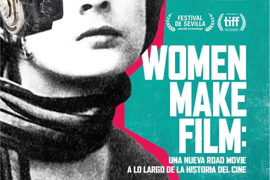 Proyecci N De La Serie Documental Women Make Film Bloques Y