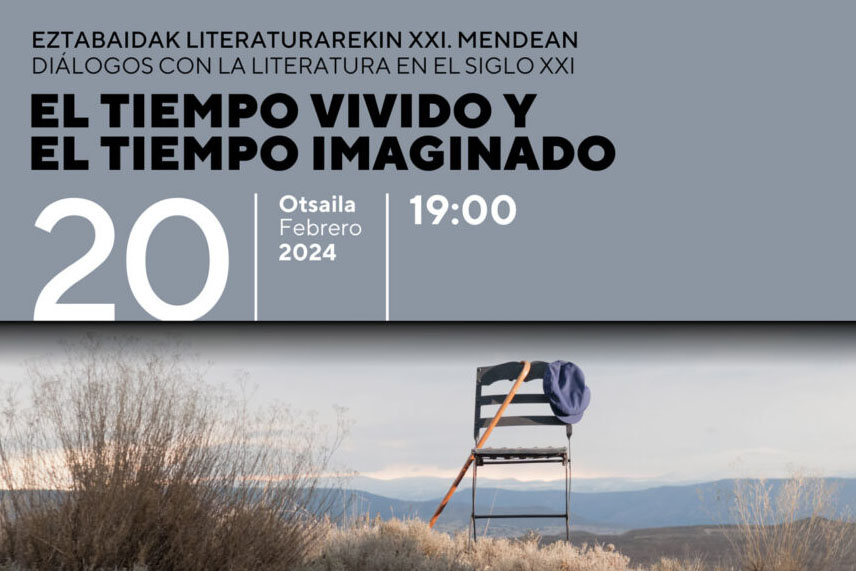 Di Logos Con La Literatura En El Siglo Xxi El Tiempo Vivido Y El