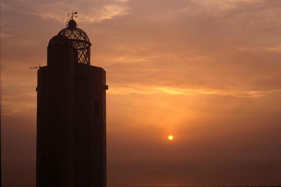 Gorliz lighthouse