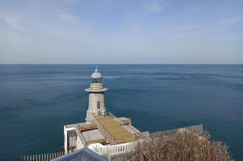 Santa Catalina lighthouse