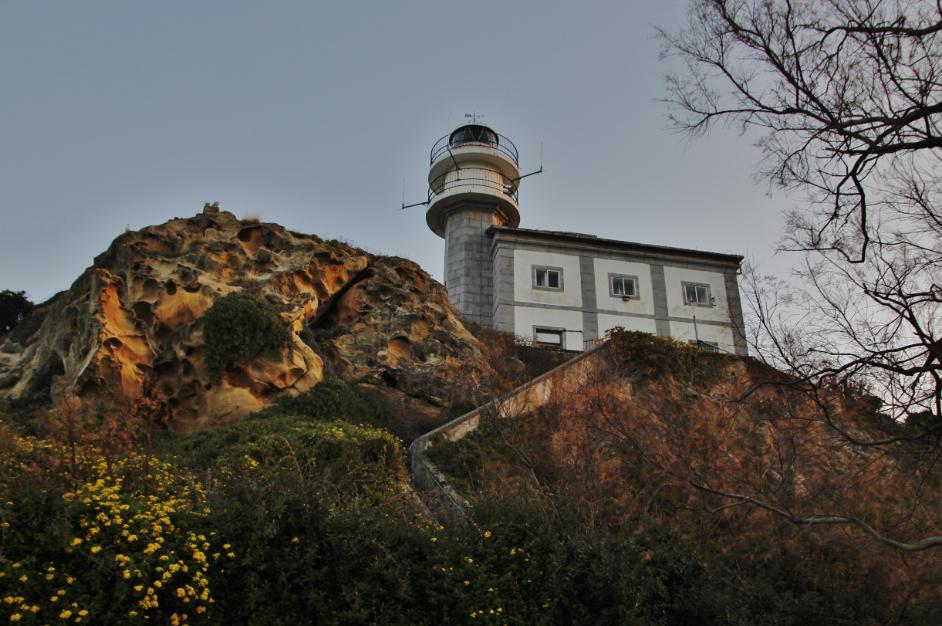 San Antn lighthouse