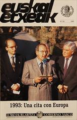 Nº de Fascículo 22 de Euskal Etxeak