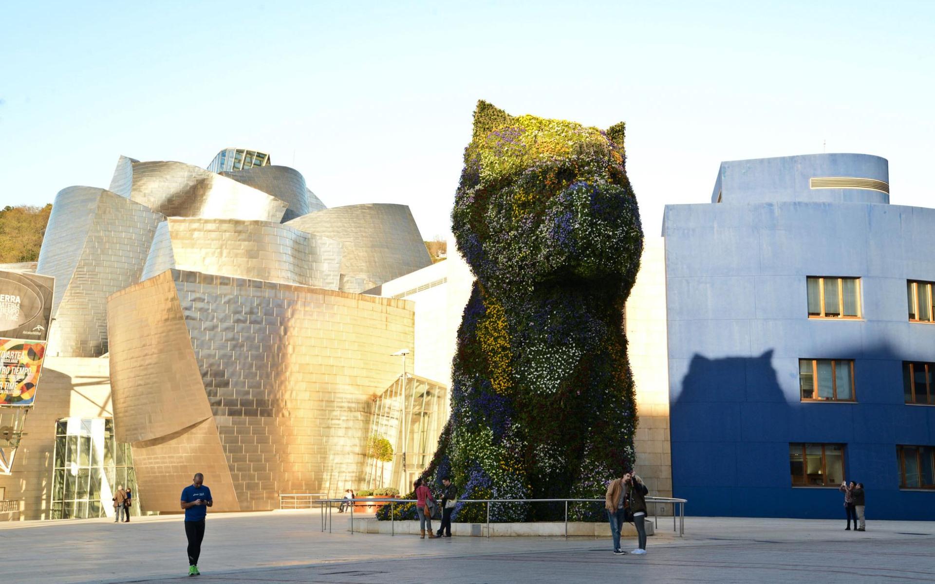 Guggenheim-Museum Bilbao