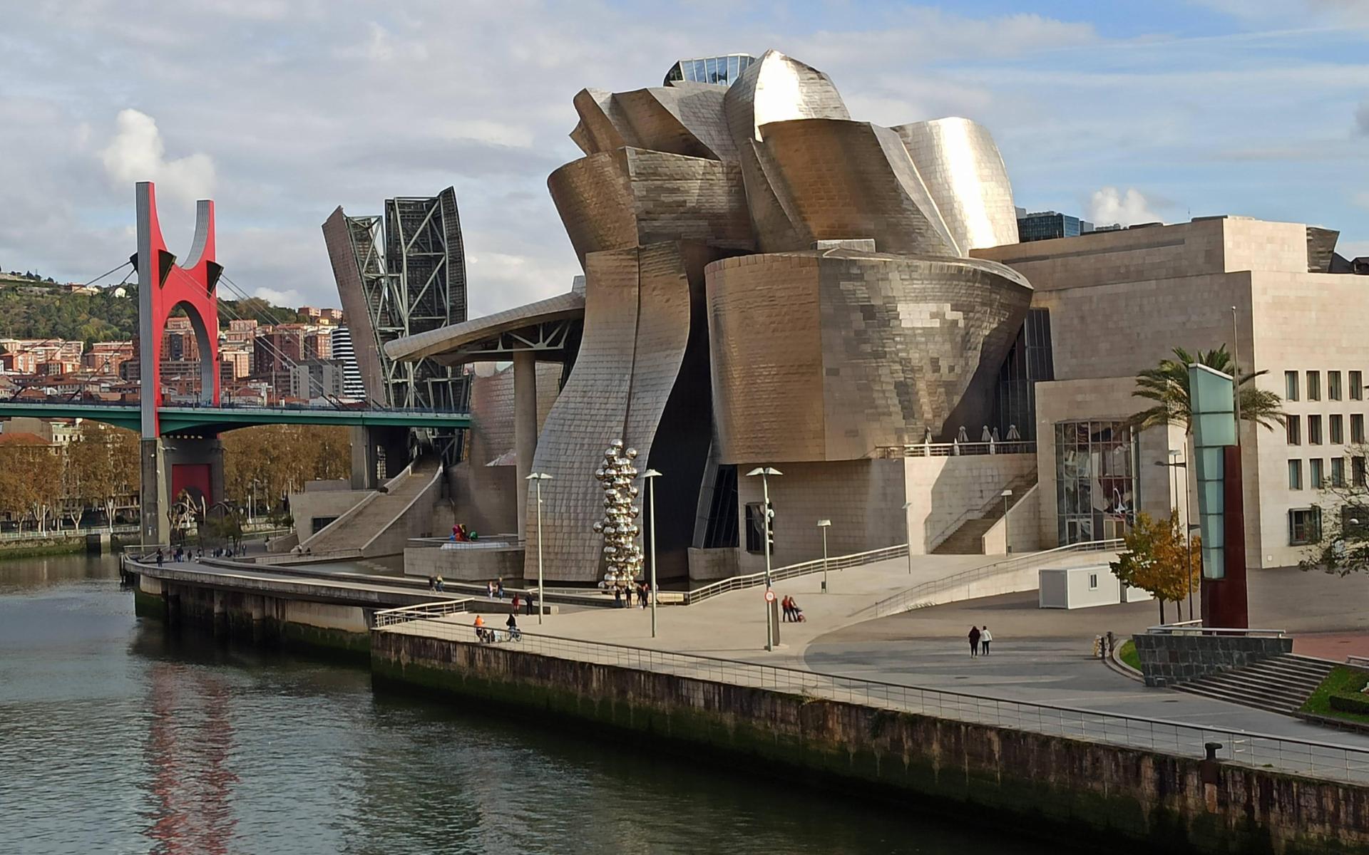 Guggenheim-Museum Bilbao