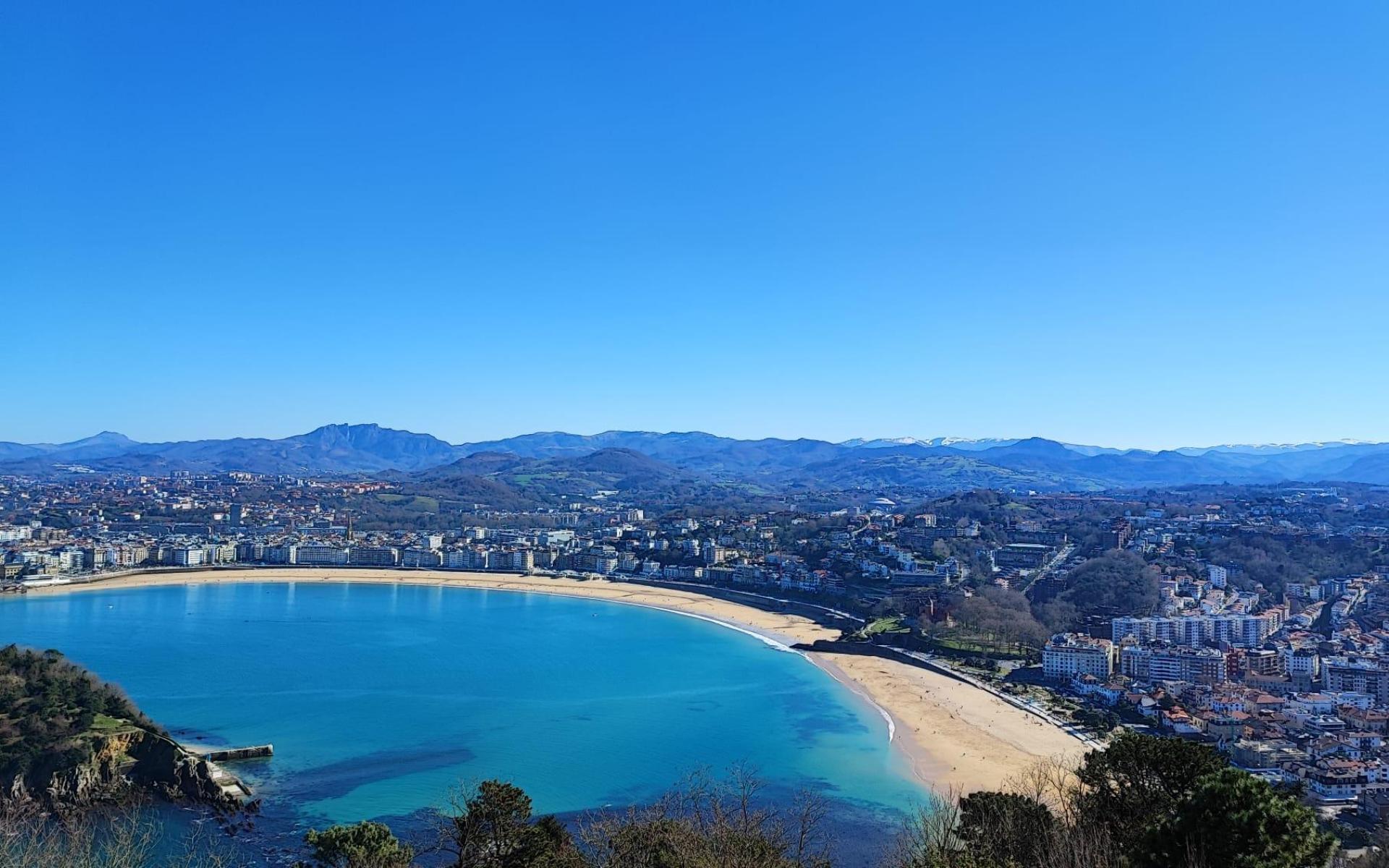 Playa de La Concha