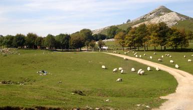 Parque Natural de Aizkorri-Aratz Parque Natural de Aizkorri-Aratz