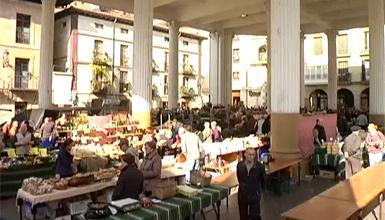 Mercado de Ordizia Mercado de Ordizia