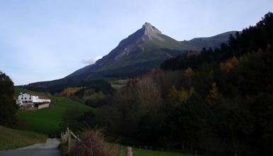 Txindoki, Parque Natural de Aralar Txindoki, Parque Natural de Aralar