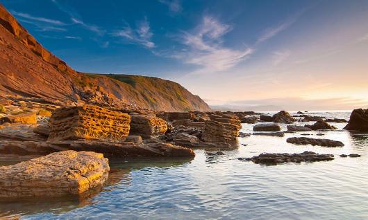 Playa de Muriola 