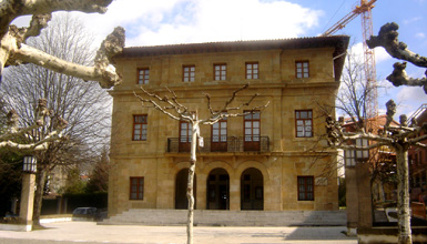 Usurbil Town Hall