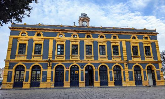 Portugalete Tourist Office