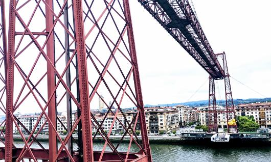 Bizkaia Bridge