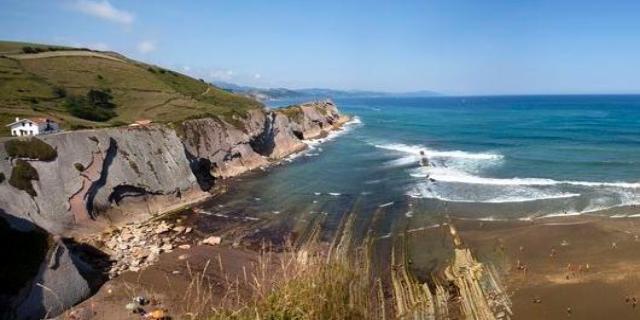 Costa de Zumaia