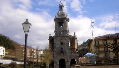Iglesia de Ibarra Iglesia de Ibarra