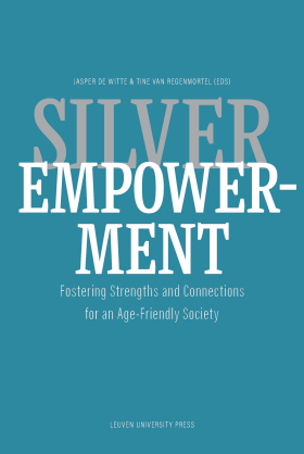 Ondorengo dokumentuaren azalaren erreprodukzio partziala: Silver Empowerment. Fostering Strengths and Connections for an Age-Friendly Society