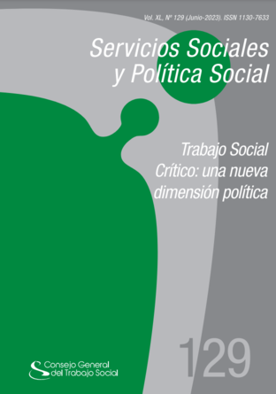 Servicios Sociales  y Política Social