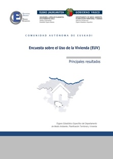 Informe de principales resultados de la Encuesta sobre el Uso de la Vivienda