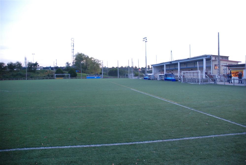 Campo de fútbol municipal herrera