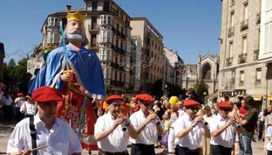 Festen von La Blanca