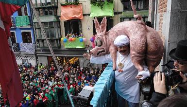 Carnavales de Tolosa