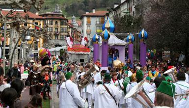 Carnavales de Tolosa