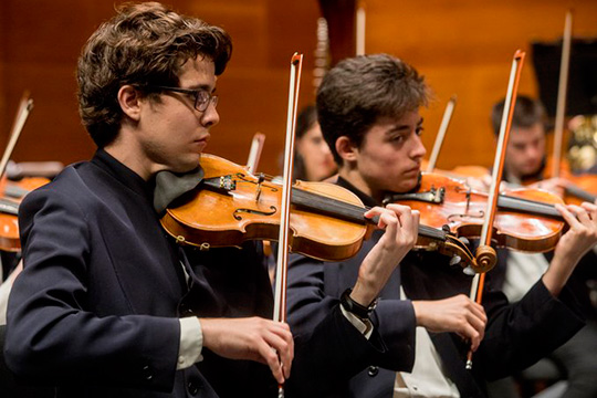 Joven Orquesta De Euskal Herria Temporada De Verano 2020 Gobierno Vasco Euskadi Eus