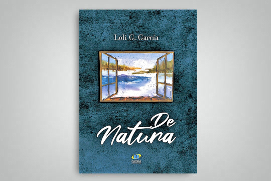 Poetak Maiatzean 2022: Loli G. Garciaren 'De Natura' poema liburuaren  aurkezpena - Eusko Jaurlaritza 