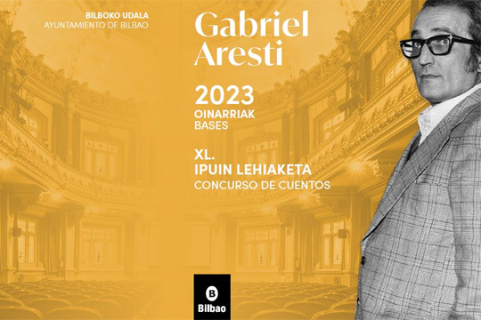 Concurso de Cuentos Gabriel Aresti 2023 - Kulturklik