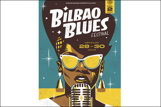 BILBAO BLUES FESTIVAL 2023: bandas confirmadas - Kulturklik