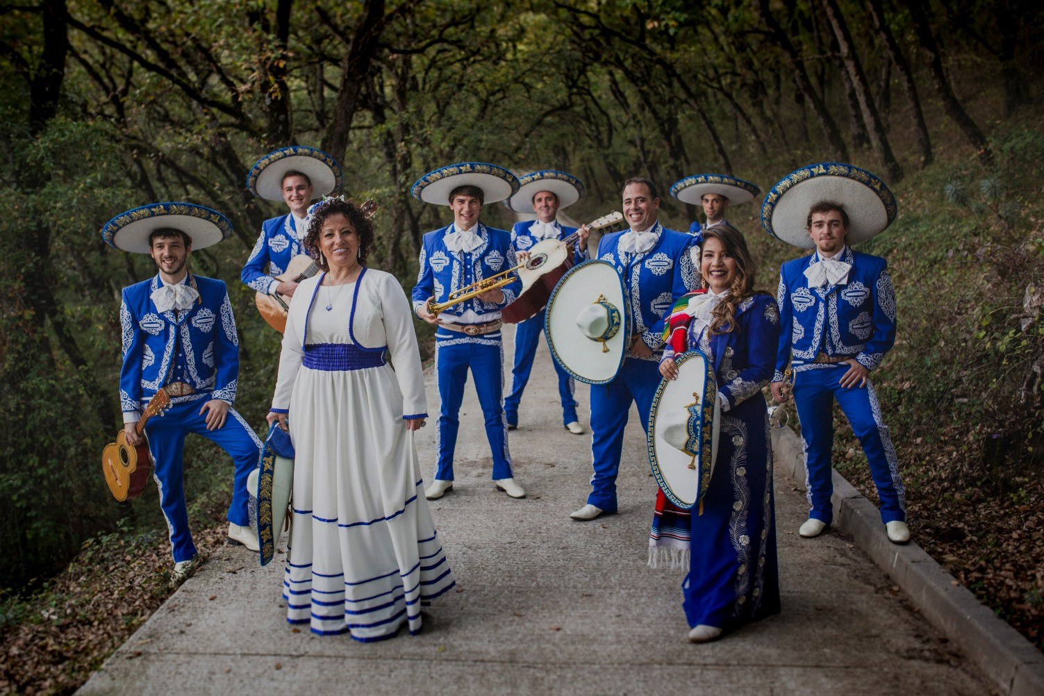 Fiestas de Santiago 2023 en Gorliz: Los Cazahuates Mariachi. - Gobierno  Vasco - Euskadi.eus