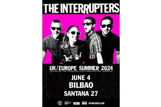 The Interrupters