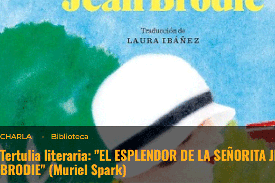 Literatura solasaldia EL ESPLENDOR DE LA SE ORITA JEAN BRODIE