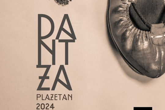 Dantza Plazetan 2024: Gaztedi Dantzari Taldea