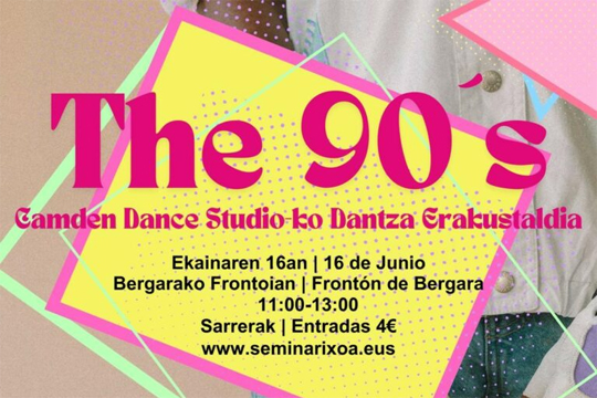 "The 90´s"