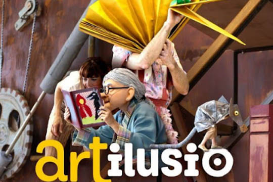 Fiestas del Carmen de Sopela 2024: 'ART-ILUSIO' - Kulturklik