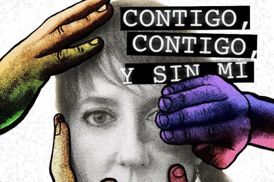 Cineclub Fas: "CONTIGO, CONTIGO, Y SIN MÍ"