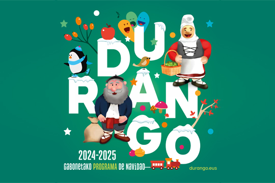 Programa de Navidad 2024-2025 en Durango