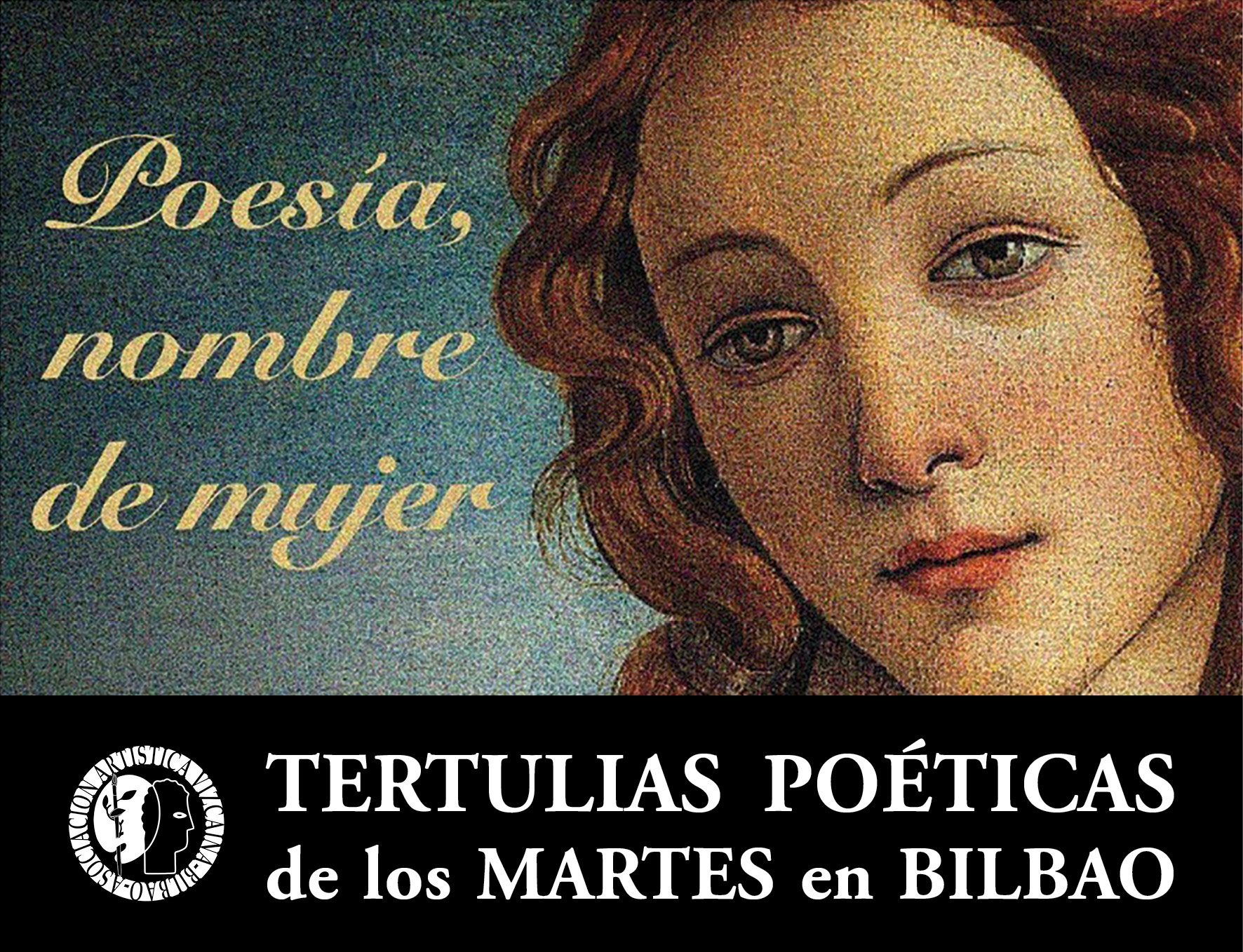 "POESÍA, NOMBRE DE MUJER"