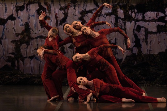 Le Ballet de l’Ópera National du Capitole Le Ballet de l’Ópera National du Capitole