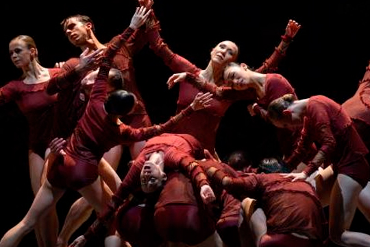 LE BALLET DE L’OPÉRA NATIONAL DU CAPITOLE DE TOULOUSE: "SÉMIRAMIS / DON JUAN" LE BALLET DE L’OPÉRA NATIONAL DU CAPITOLE DE TOULOUSE: "SÉMIRAMIS / DON JUAN"