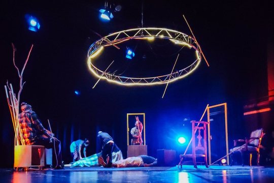 Ibilki 2026: "Pinpilinpauxa horiak" Ibilki 2026: "Pinpilinpauxa horiak"