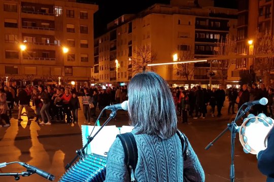 Dantza Plaza Dantza Plaza