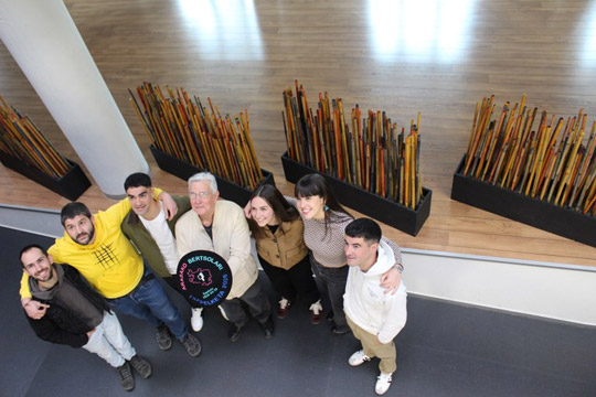 Arabako Bertsolari Txapelketa 2026: Finala Arabako Bertsolari Txapelketa 2026: Finala