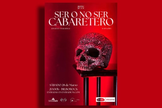 "Ser o no ser cabaretero" "Ser o no ser cabaretero"