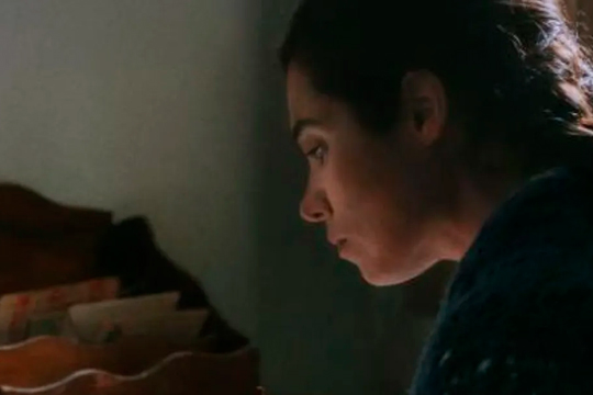 Cine Social Club-Emakumeen Ahotsak: "La buena letra" Cine Social Club-Emakumeen Ahotsak: "La buena letra"