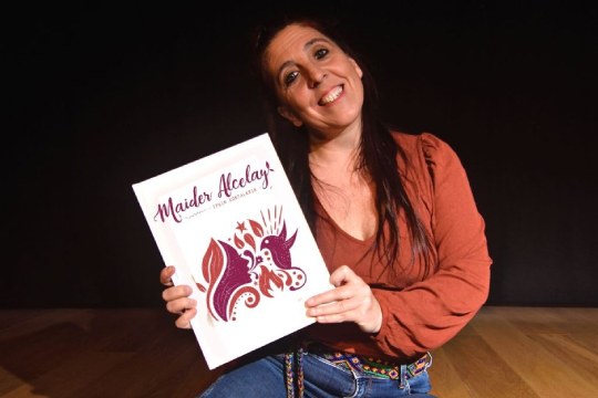 Zapatuko ipuina: "Lili eta herensugea" Zapatuko ipuina: "Lili eta herensugea"