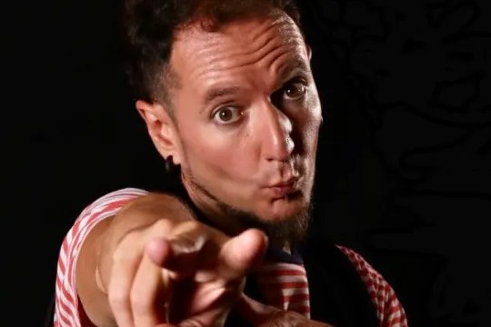 Sergio de Andrés: "Ipuin dibertigarriak" Sergio de Andrés: "Ipuin dibertigarriak"