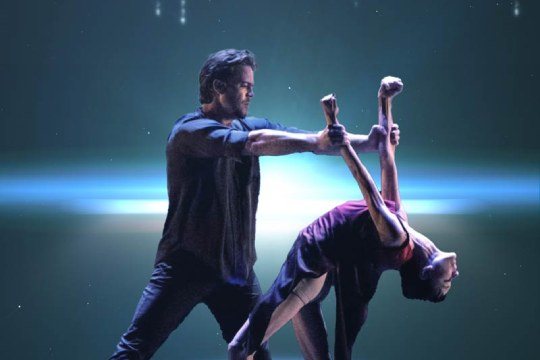 (suspendido) Lucía Lacarra: "A. I. (Amalur indarra)" (suspendido) Lucía Lacarra: "A. I. (Amalur indarra)"