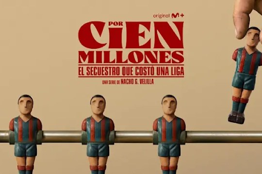 Crossover 2026: Estrenos Crossover: "Por cien millones" Crossover 2026: Estrenos Crossover: "Por cien millones"